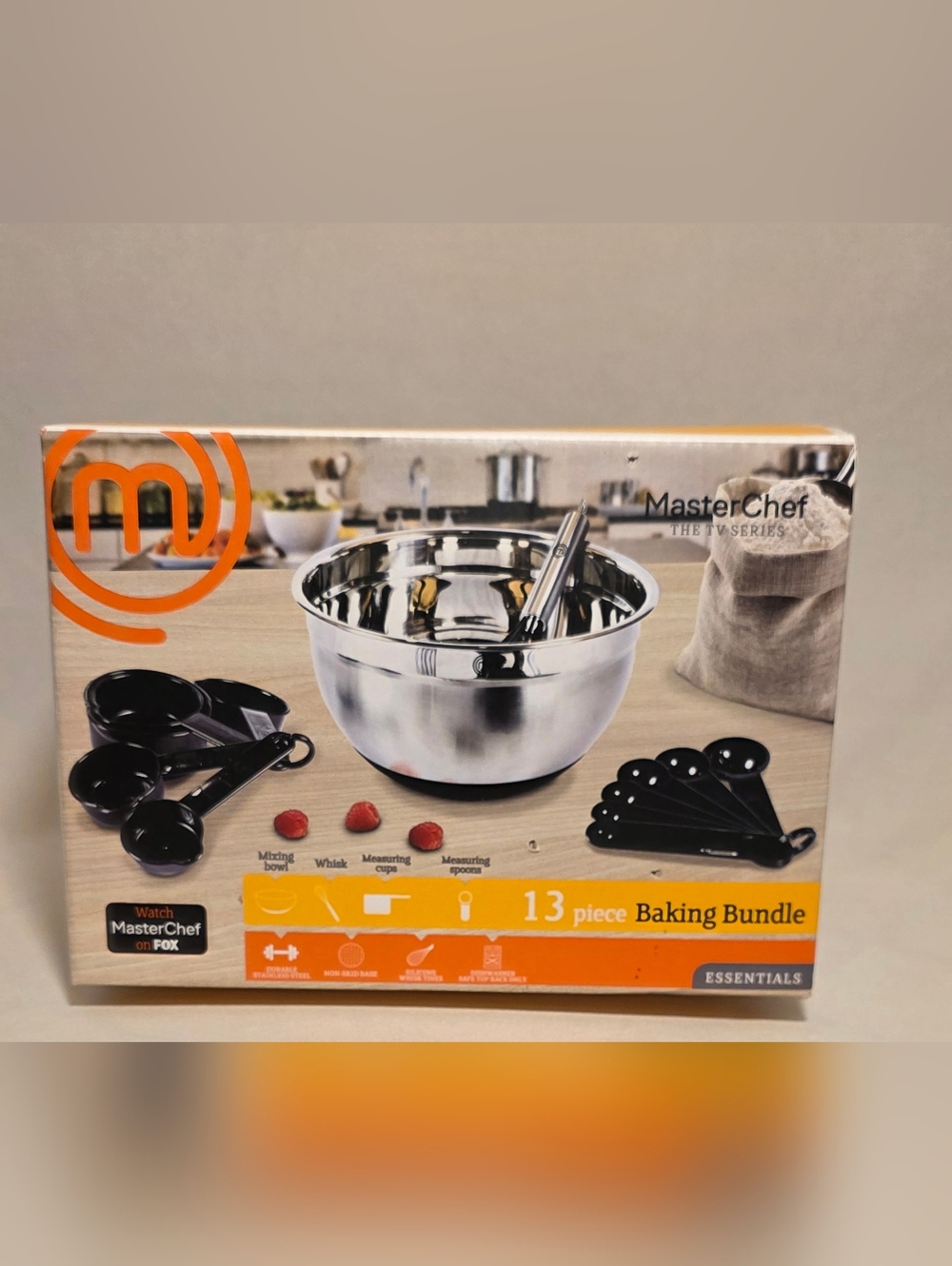 MasterChef Essentials 13-Piece Baking Bundle